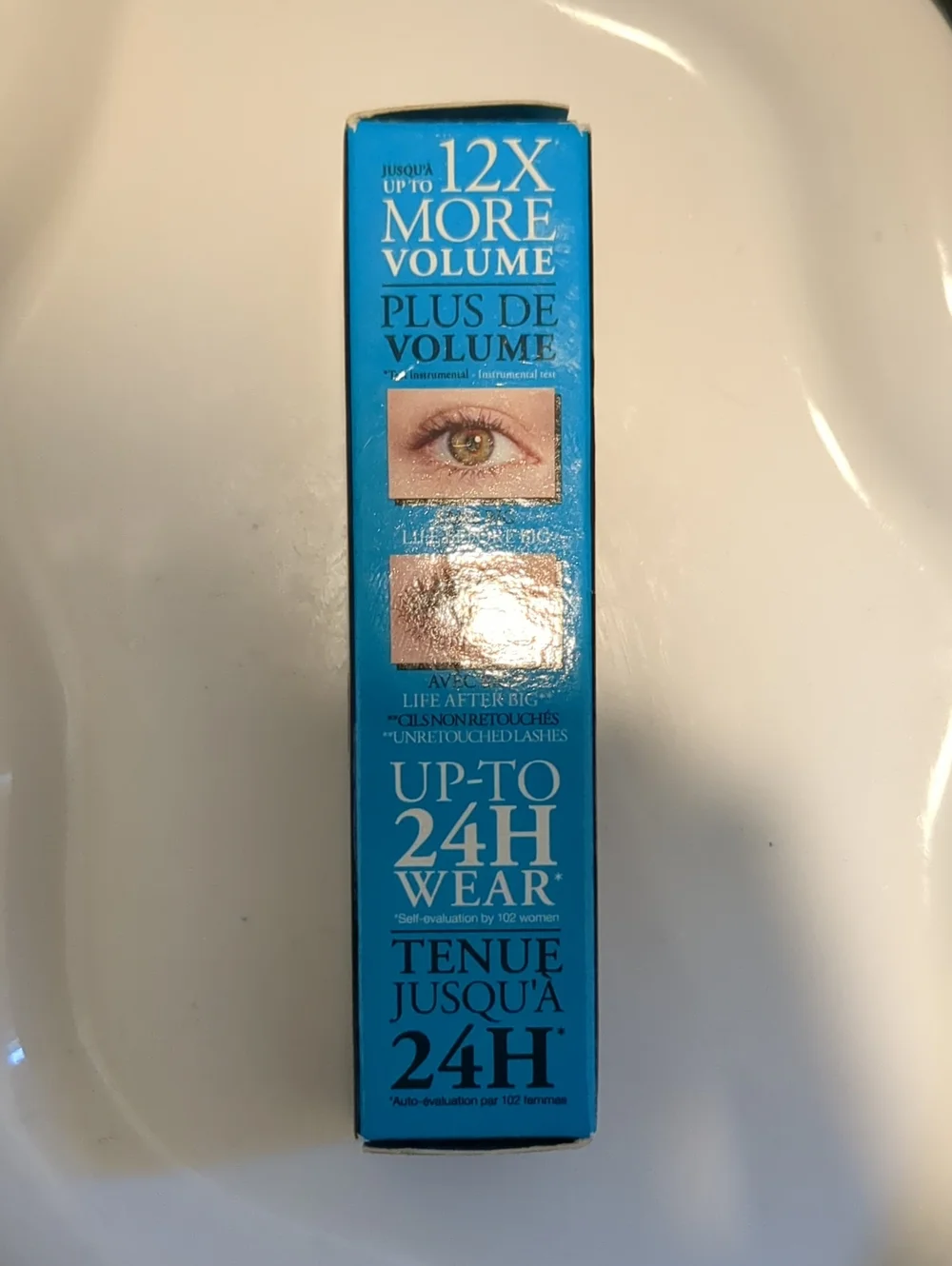 Waterproof Mascara